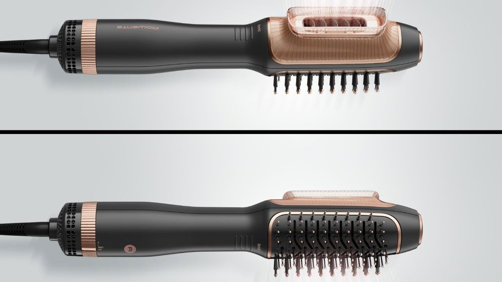 Fén na vlasy a horkovzdušný kartáč Rowenta CF9840F0 Reverso_02