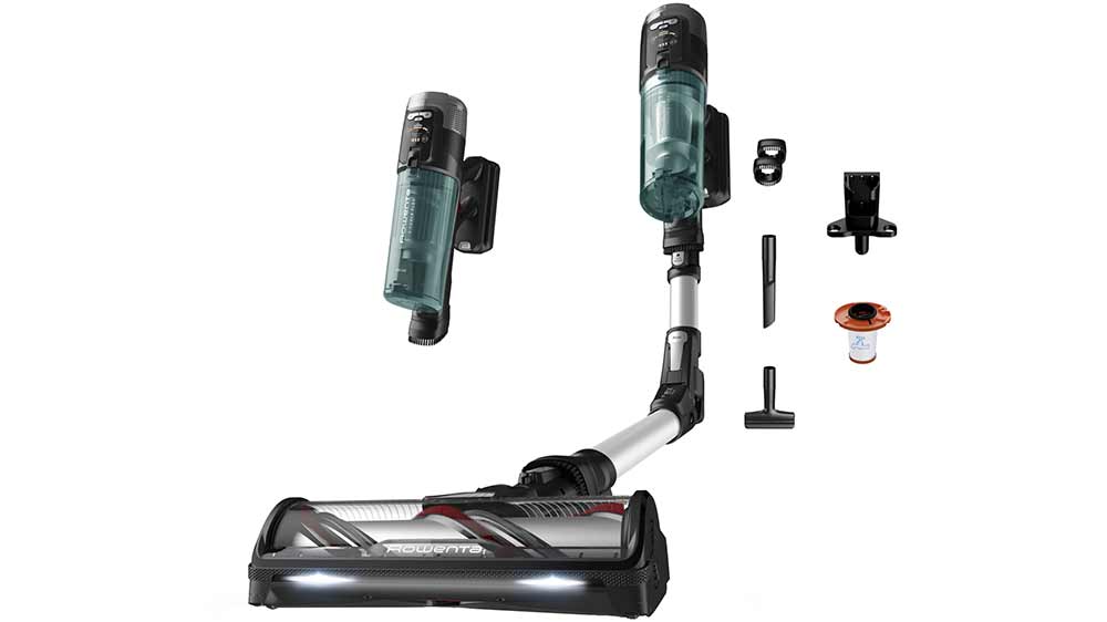 Tyčov&yacute; vysavač Rowenta X-Force Flex 13.60, RH9A32WO_01