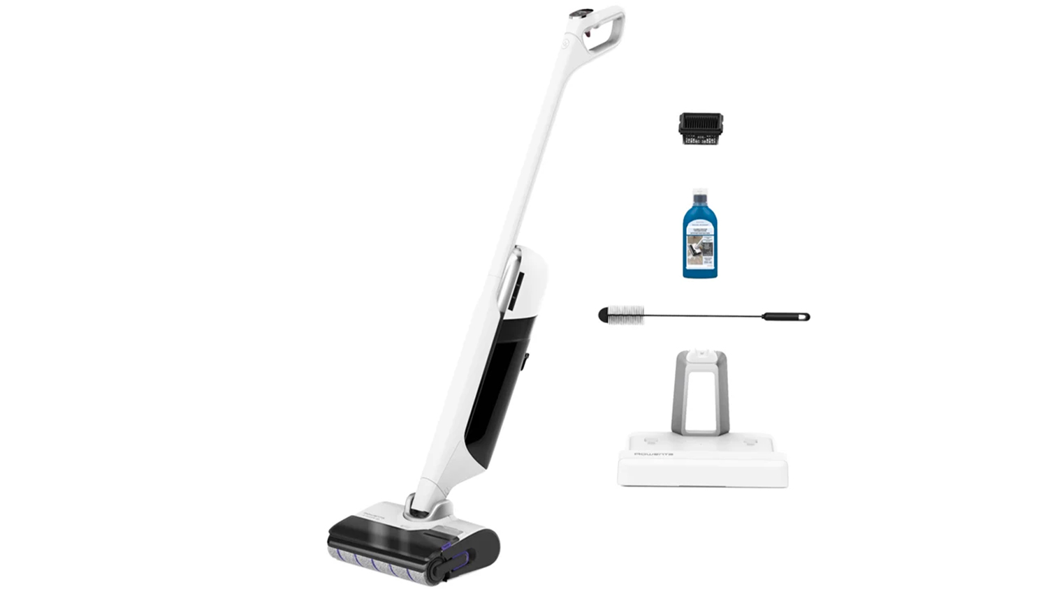 Podlahová myčka a vysavač Rowenta X-Clean 12 GZ7257E0