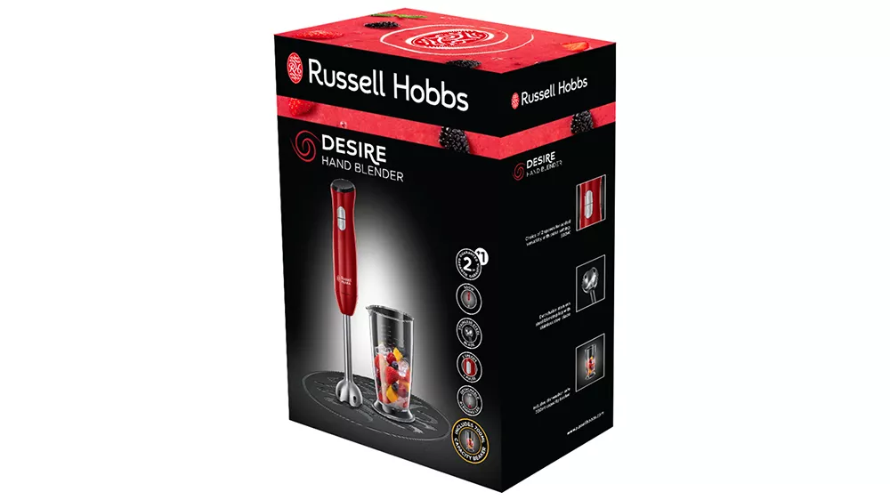 Tyčov&yacute; mix&eacute;r Russell Hobbs 24690-56