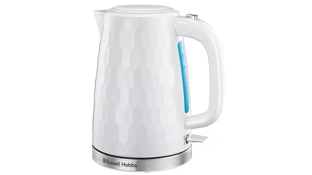 Rychlovarn&aacute; konvice Russell Hobbs HONEYCOMB WHITE 26050-70_01