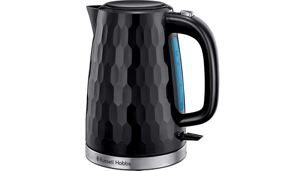 Rychlovarná konvice Russell Hobbs HONEYCOMB BLACK 26051-70_01