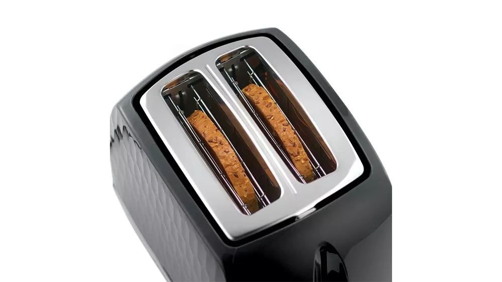 Topinkovač Russell Hobbs Honeycomb Black 26061-56