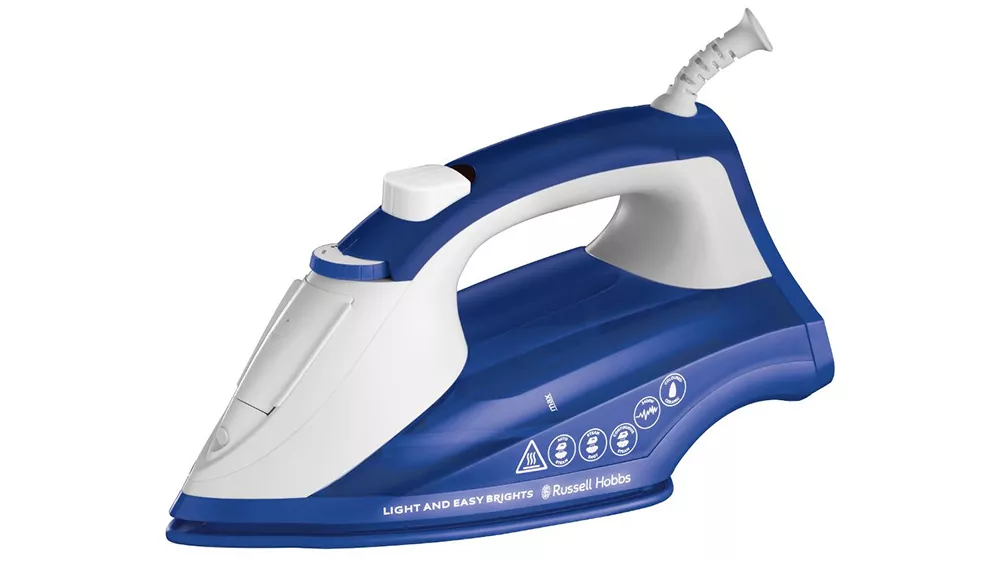 Žehlička Russell Hobbs 26483-56 Light & Easy Brights Sapphire