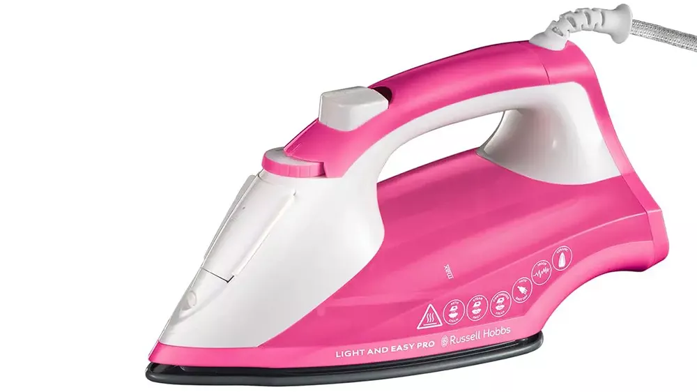 Napařovací žehlička Russell Hobbs Light & Easy Pro 26461-56