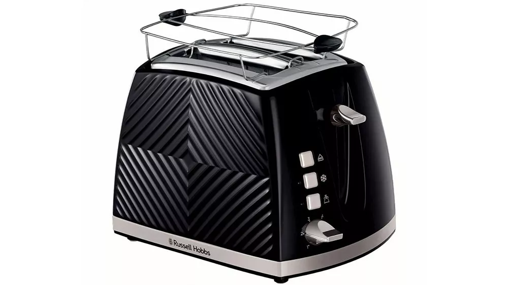 Topinkovač Russell Hobbs 26390-56 Groove Black