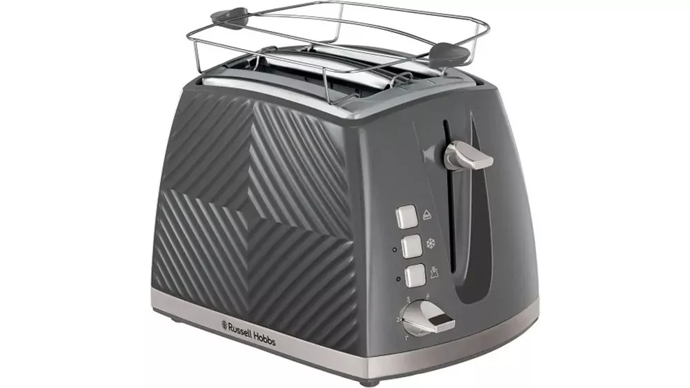 Topinkovač Russell Hobbs 26392-56Groove Black