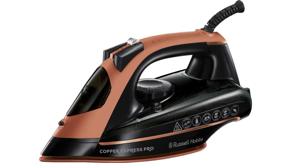 Napařovací žehlička Russell Hobbs Copper Express Pro 23986-56_01
