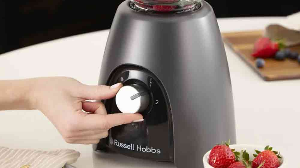 Stolní mixér Russell Hobbs Desire Matte Charcoal 27121-56 s regulací otáček_03