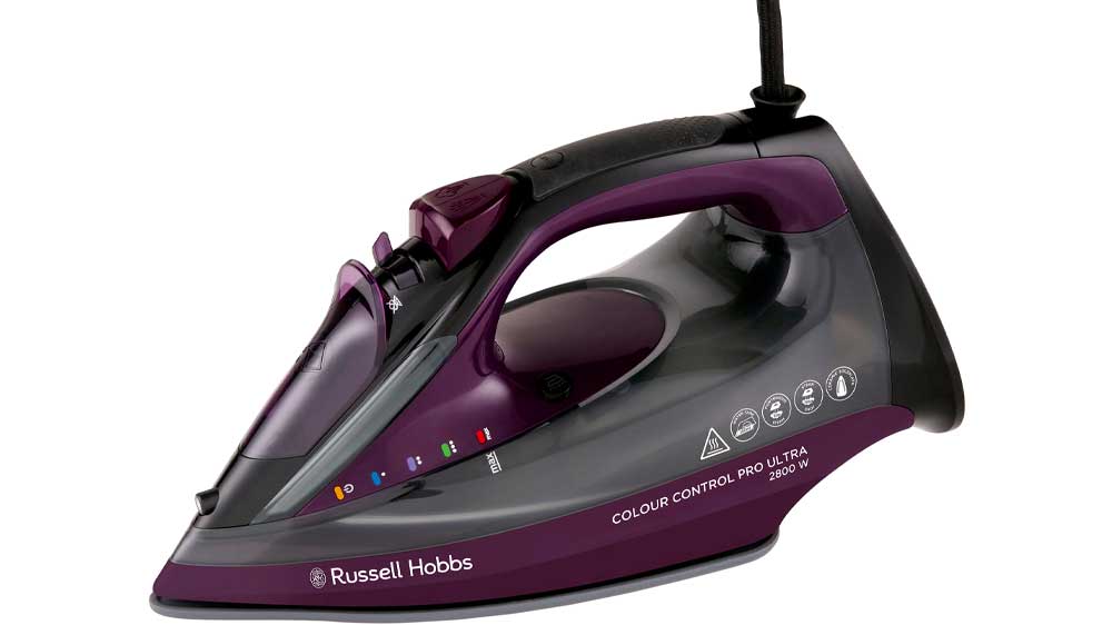 Napařovací žehlička Russell Hobbs Colour Control Pro Ultra 27281_01