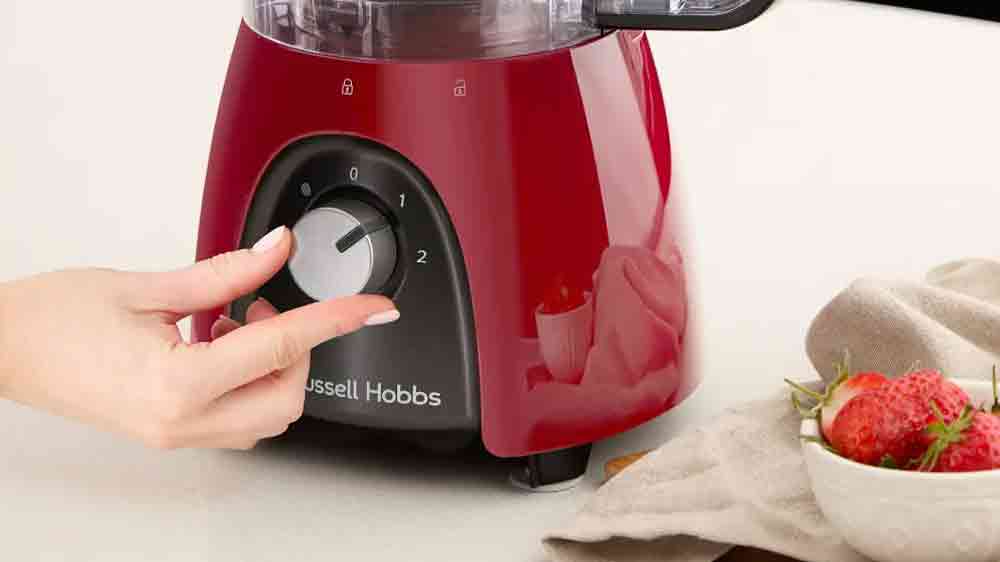 Regulace rychlosti robota Russell Hobbs Desire Matte Charcoal 27110-56_03