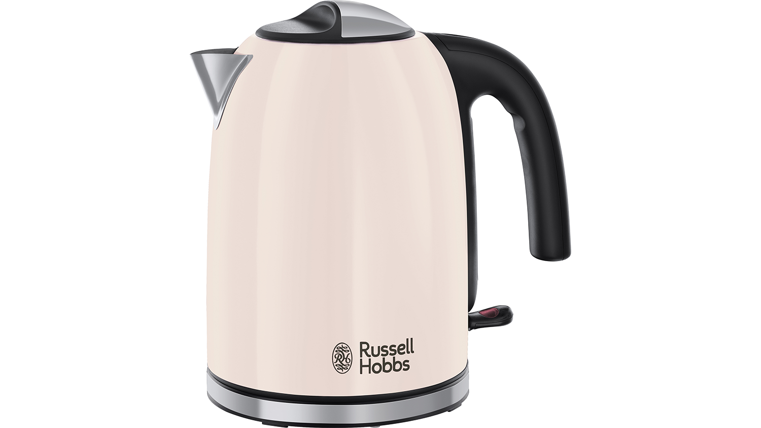 Rýchlovarná kanvica Russell Hobbs 28510-70 Colours Plus Jasmine krémová
