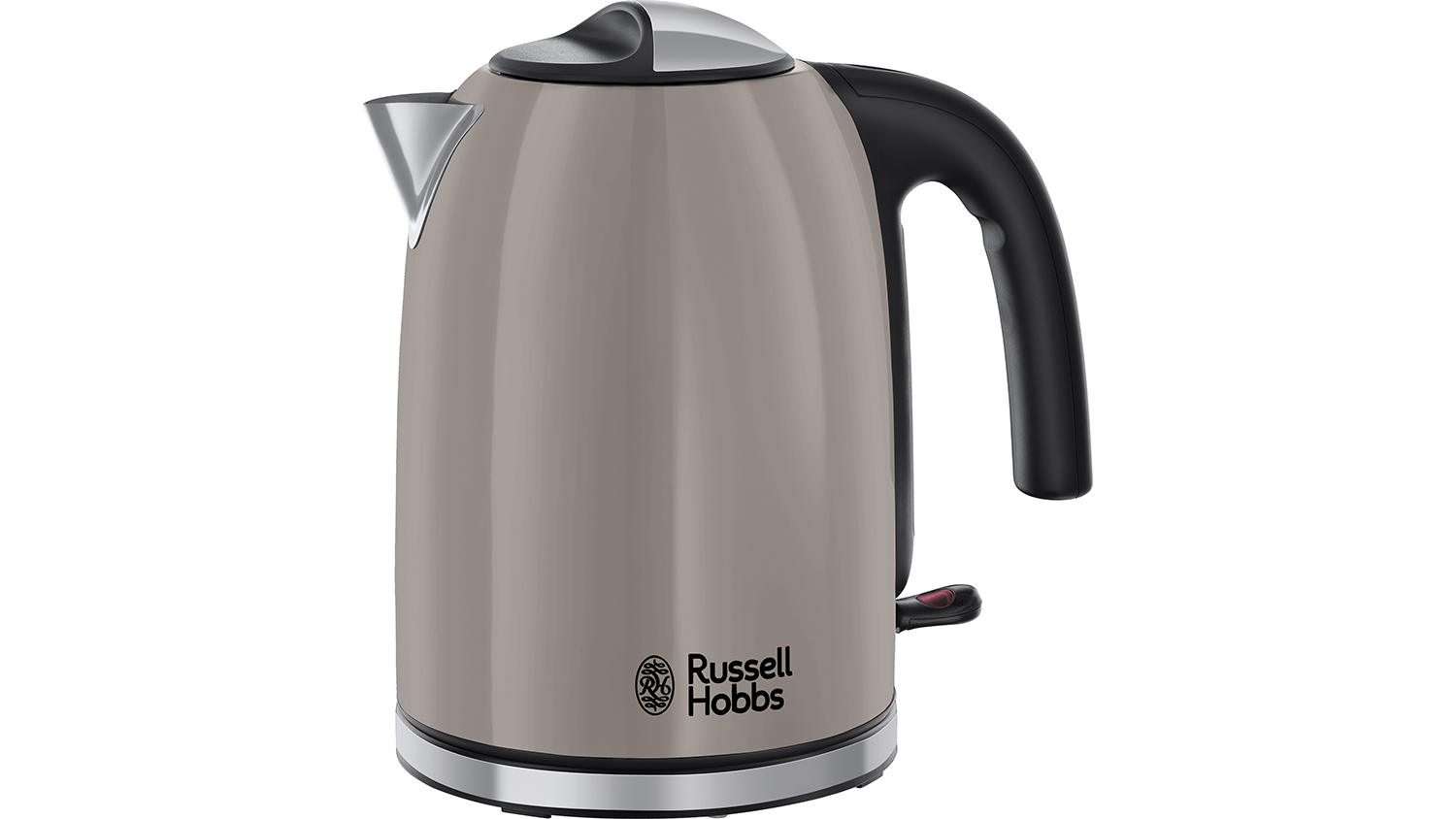 Rýchlovarná kanvica Russell Hobbs 28510-70 Colours Plus Mocha hnedá