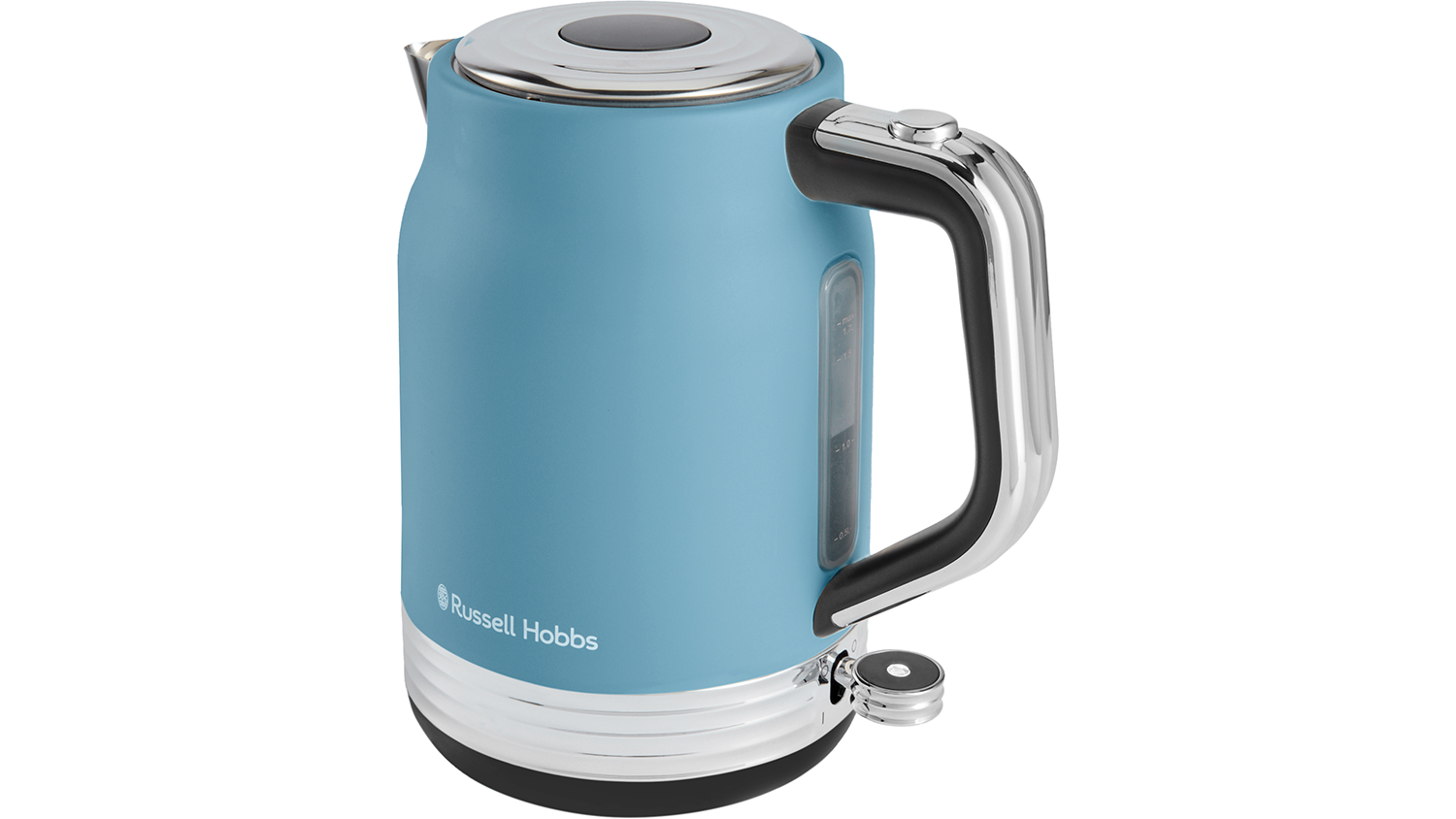 R&yacute;chlovarn&aacute; kanvica Russell Hobbs 28640-70 Hanley Blue modr&aacute;