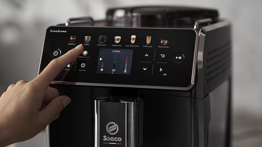 Saeco GranAroma – Automatický kávovar SM6580/00