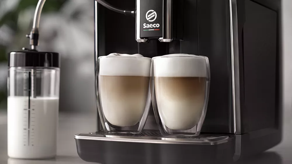 Saeco GranAroma &ndash; Automatick&yacute; k&aacute;vovar SM6580/00