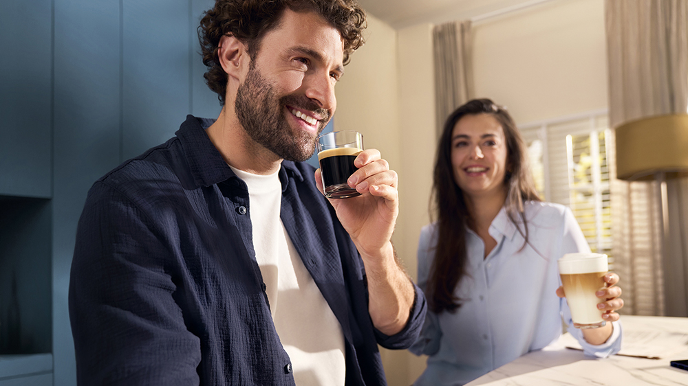 Saeco GranAroma – Automatický kávovar SM6580/00