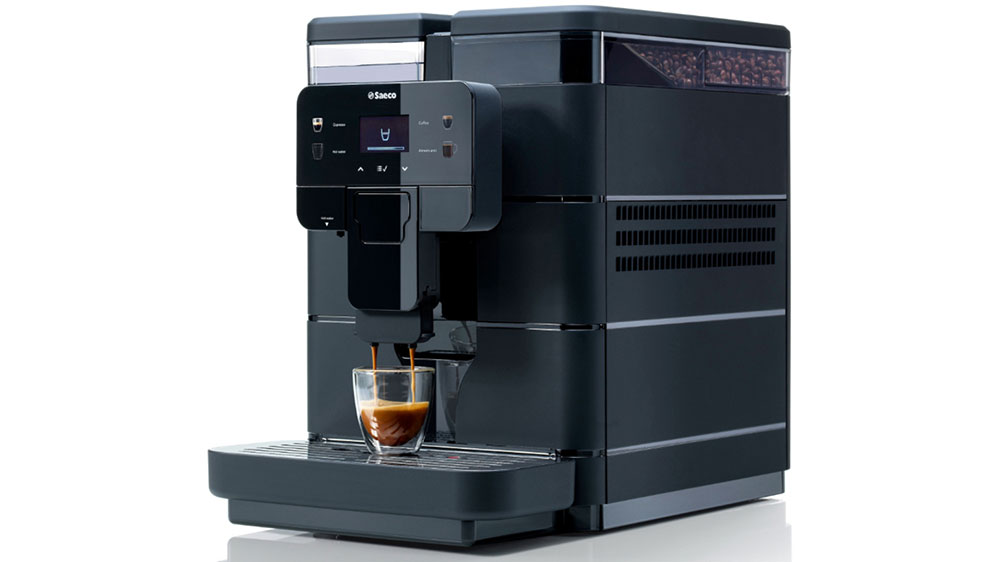 Automatický kávovar SAECO ROYAL BLACK_01