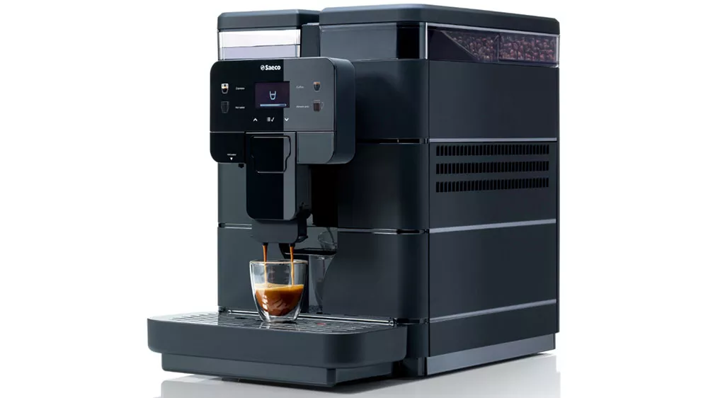 Automatick&yacute; k&aacute;vovar SAECO ROYAL BLACK_01