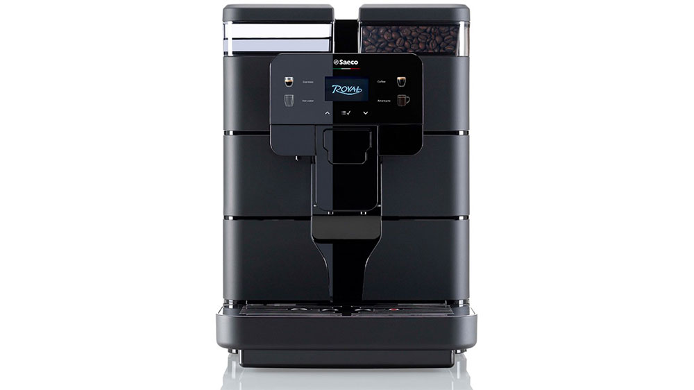 Kávovar SAECO ROYAL BLACK_03