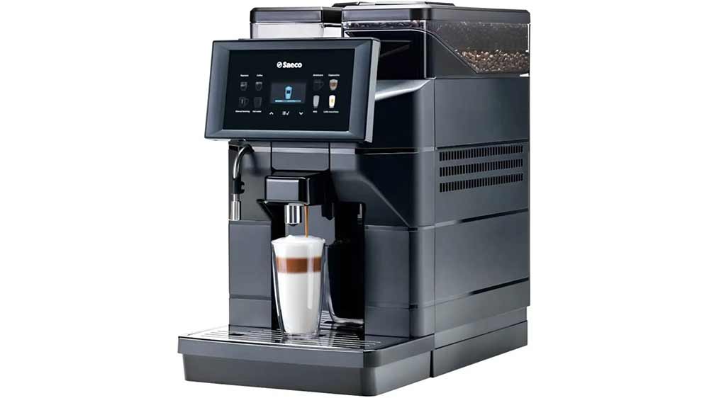 Espresso Saeco AURORA M2 pohled z boku_02