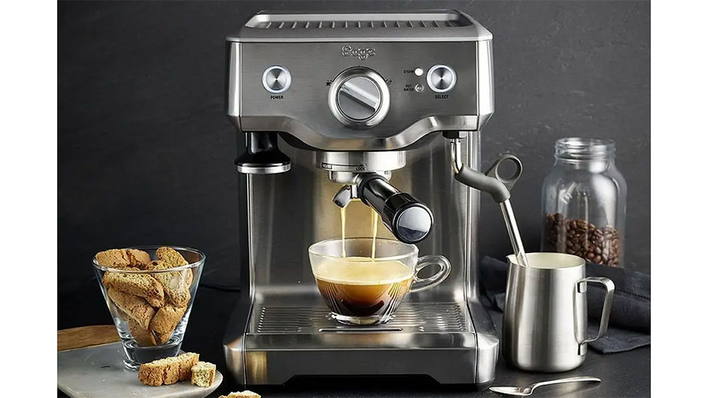 Pákový kávovar Sage BES810BSS Espresso