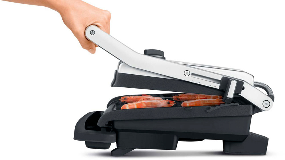 Sage the Adjusta Grill & Press (BGR200BSS)