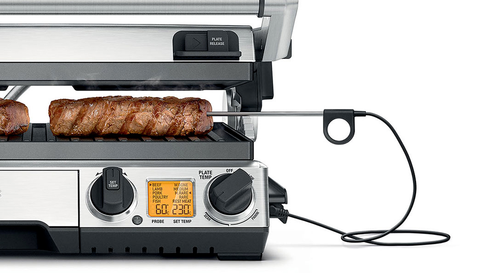 BBQ gril Sage The Smart Grill (BGR840BSS)