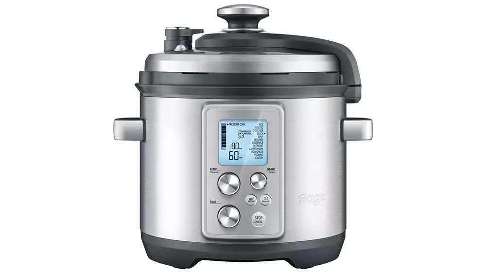 Sage elektrický tlakový hrnec BPR700BSS