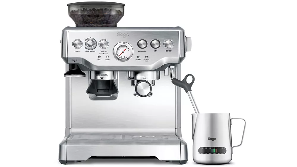 Pákové espresso Sage BES875BSS_01
