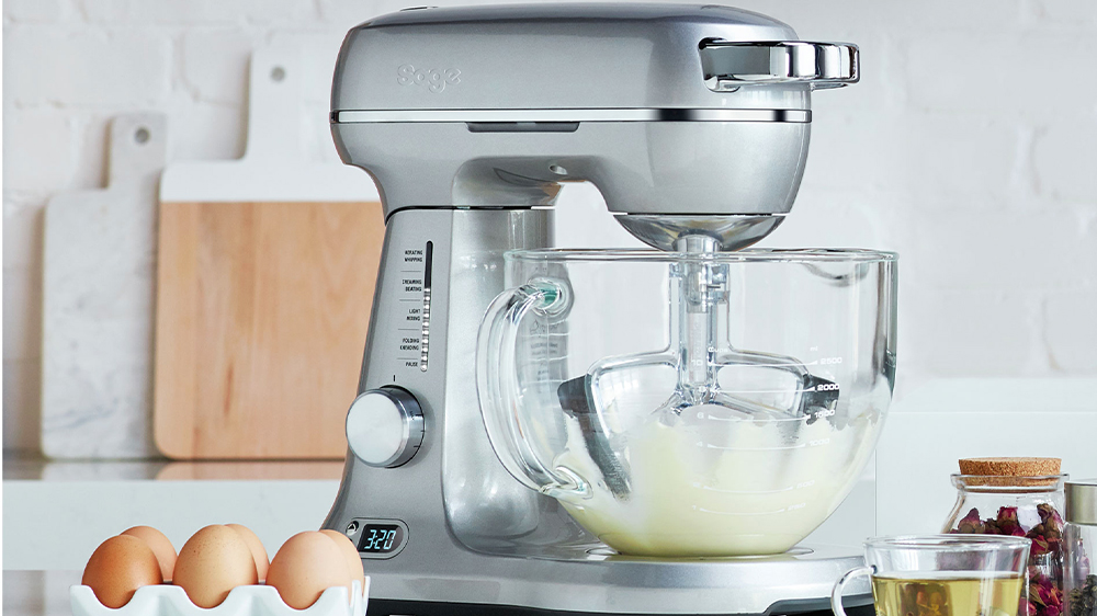 Sage kuchyňský robot BEM825