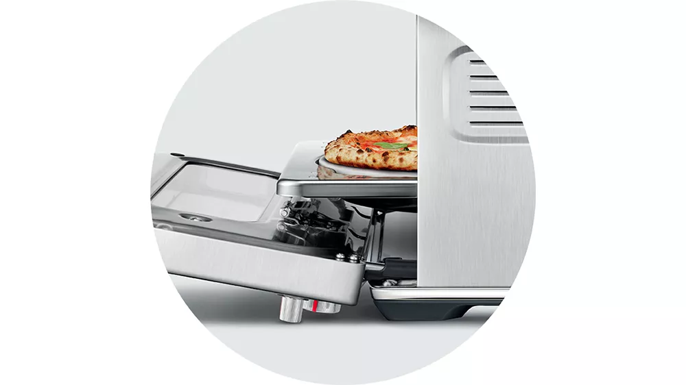 Mini trouba Sage SPZ820BSS