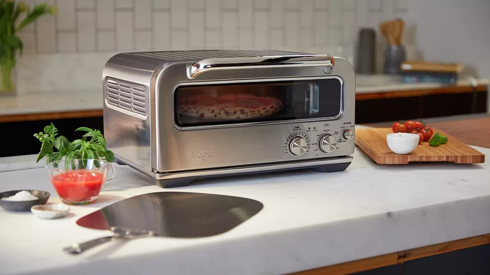 Mini trouba Sage SPZ820BSS
