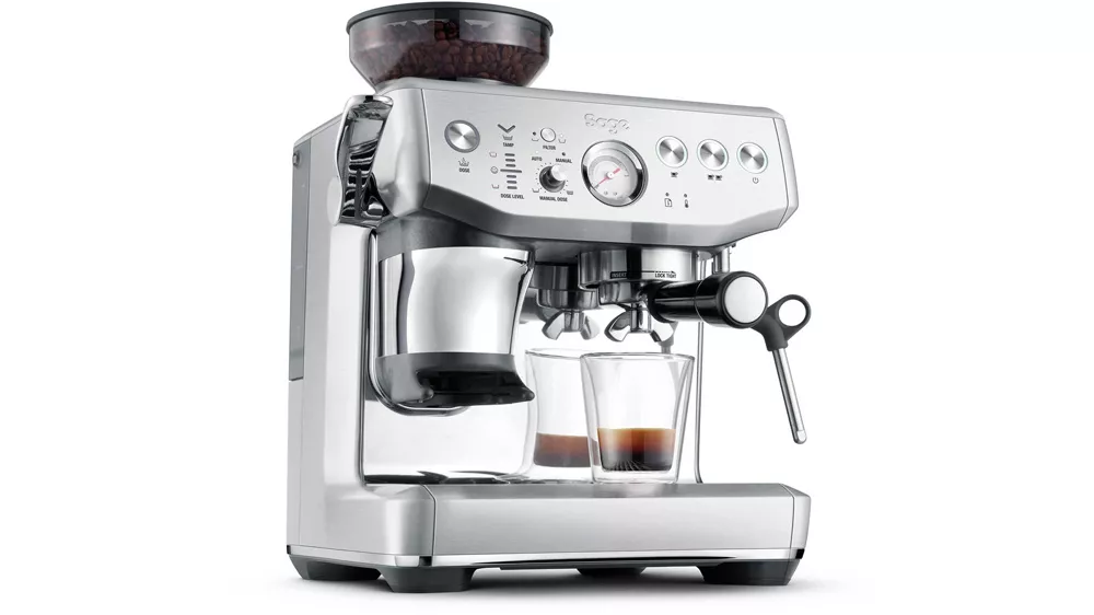 Pákové espresso Sage SES876BSS_01