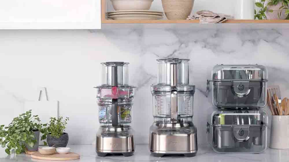 Food processor Sage Paradice 16 SFP838BSS s příslušenstvím v kuchyni_04