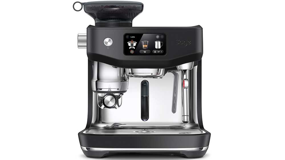 Pákové espresso Sage SES985BTR_01