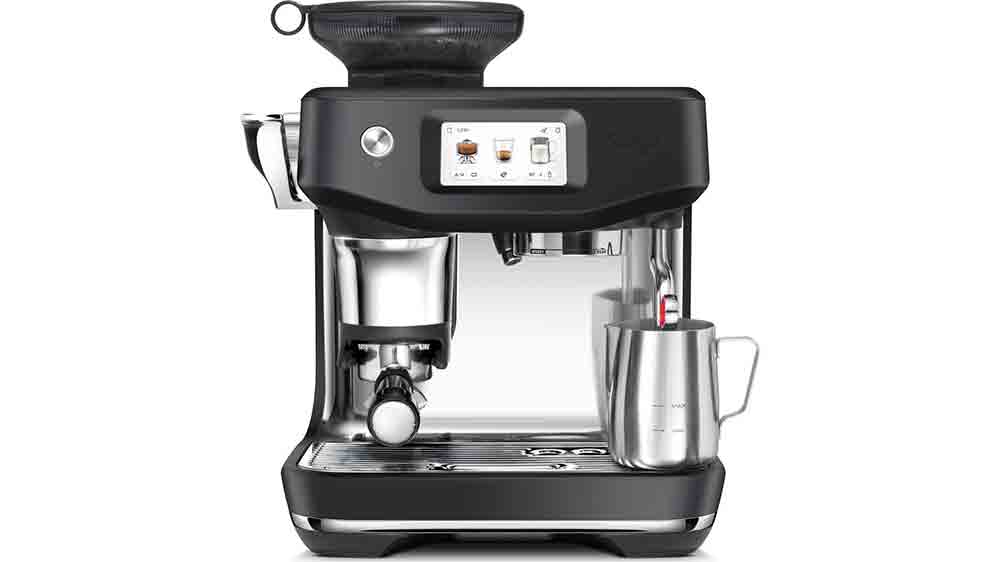 Pákové Espresso Sage SES882BTR_01