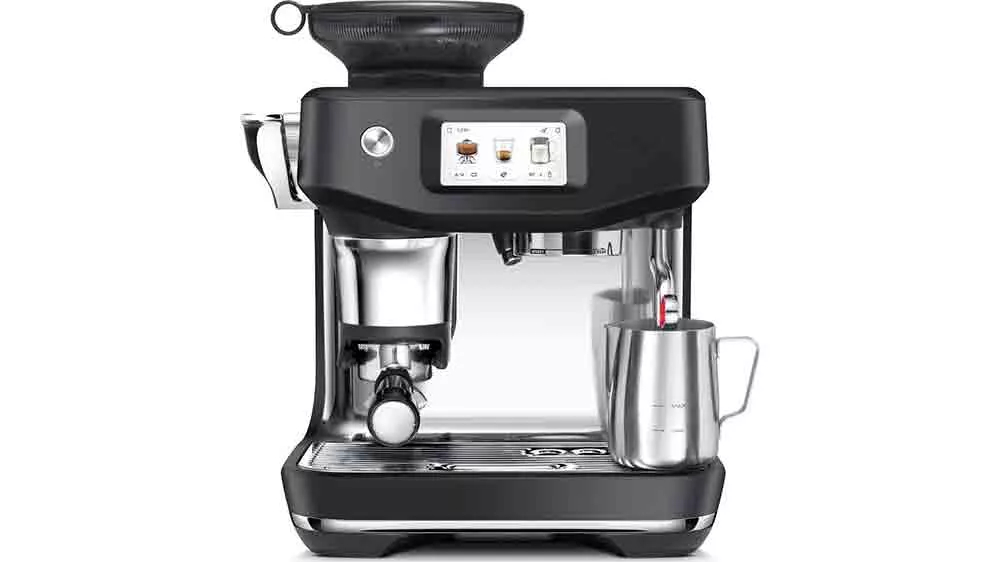 Pákové Espresso Sage SES882BTR_01