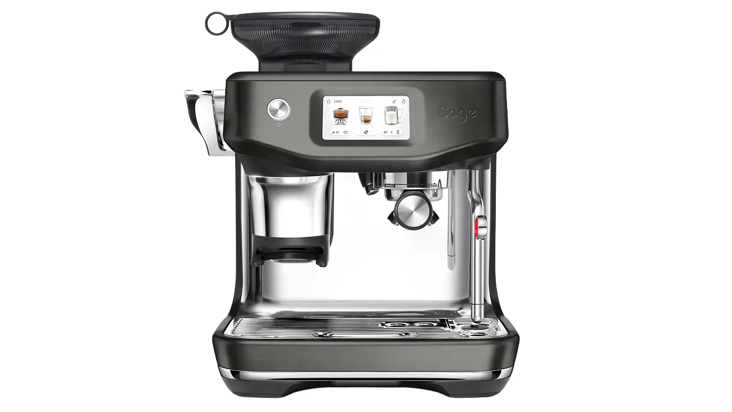 Pákové Espresso Sage SES882BST