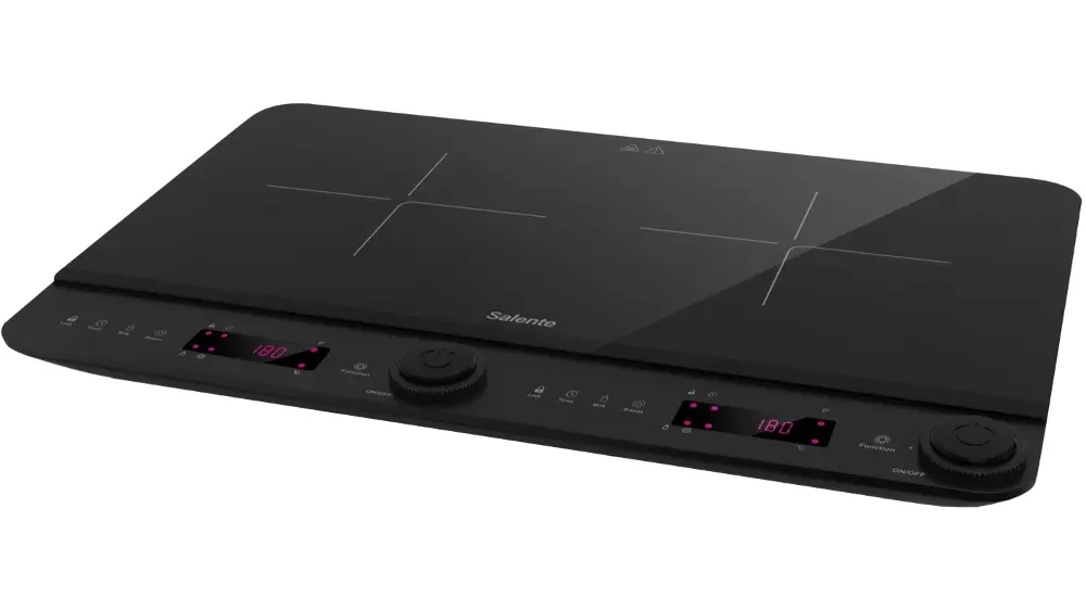 Indukčn&iacute; vařič Salente InductPro2 Black