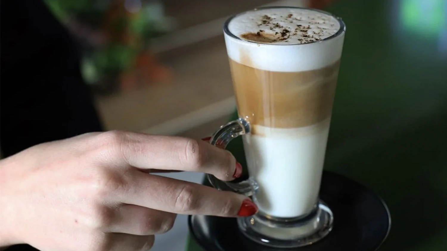 Latte Macchiato