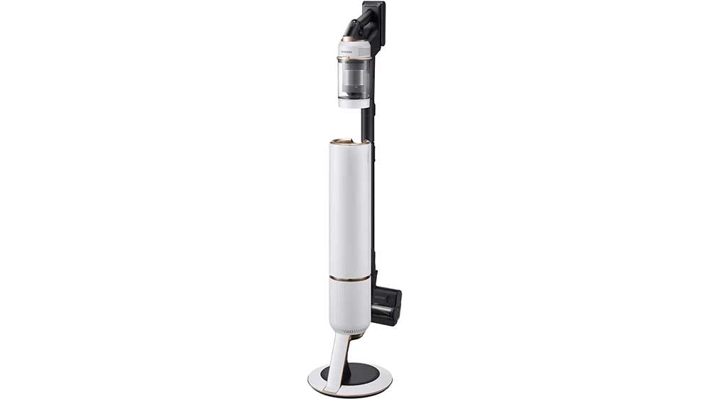 Tyčový aku vysavač Samsung BESPOKE JET complete VS20B95843W/GE_01
