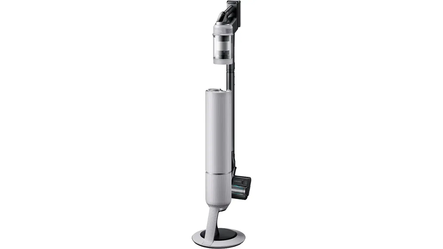 Vysýpací stanice All-in-One tyčového vysavače Samsung