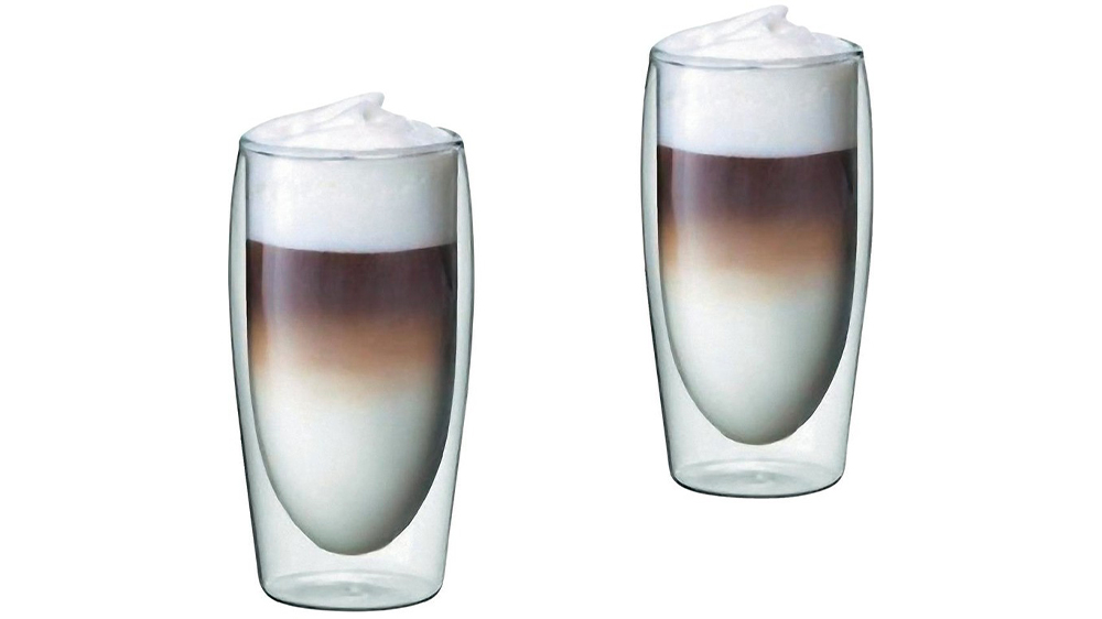 Sklenice Scanpart Cafe Latte 350 ml