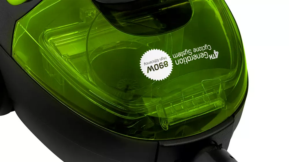 Sencor bezsáčkový vysavač SVC 510GR nádoba na prach_03