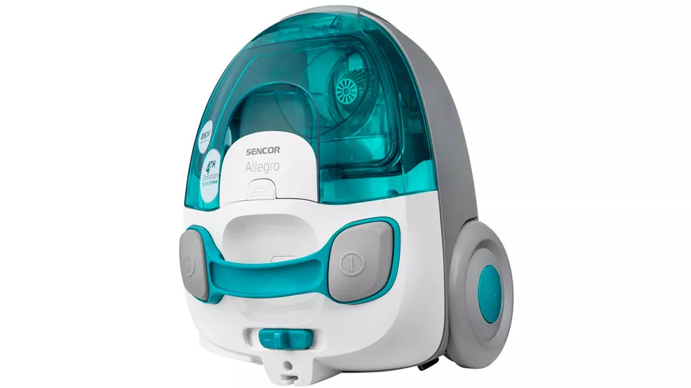 Sencor bezsáčkový vysavač SVC 511TQ_01