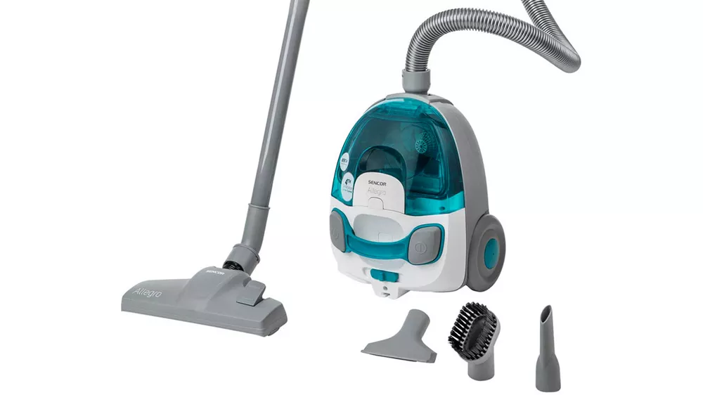 Sencor bezsáčkový vysavač SVC 511TQ příslušenství_05