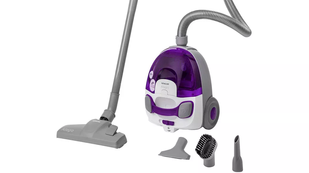 Sencor bezsáčkový vysavač SVC 512VT příslušenství_05
