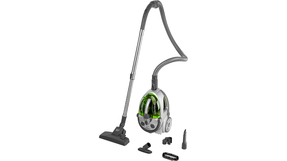 Bezsáčkový vysavač Sencor SVC 730GR_01