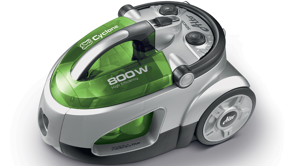 Bezsáčkový vysavač Sencor SVC 730GR 800W motor s regulací výkonu_02
